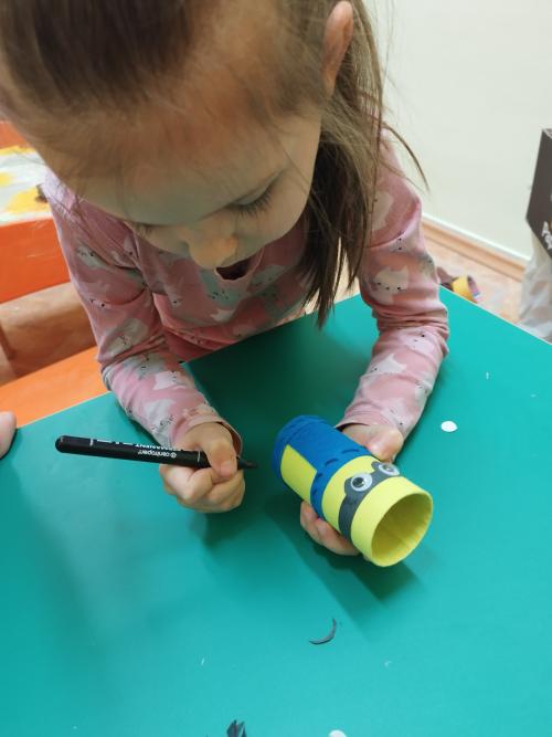 Dobročinný bazárek 